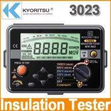 Digital Insulation Tester(KYORITSU/3021,2,3),1000V/2000