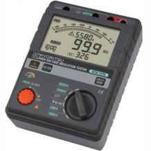 Digital Insulation Tester(KYORITSU/3126), 5000V/1000G 