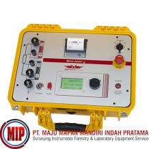 Contact Resistance Meter(Micro Junior 2), 0.1/0.1%/10A 