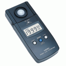 Digital Illumination Meter (HIOKI/3423), 4 %