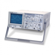 Analog Oscilloscope(GWINSTEK/GOS-6050), 50/3.0%